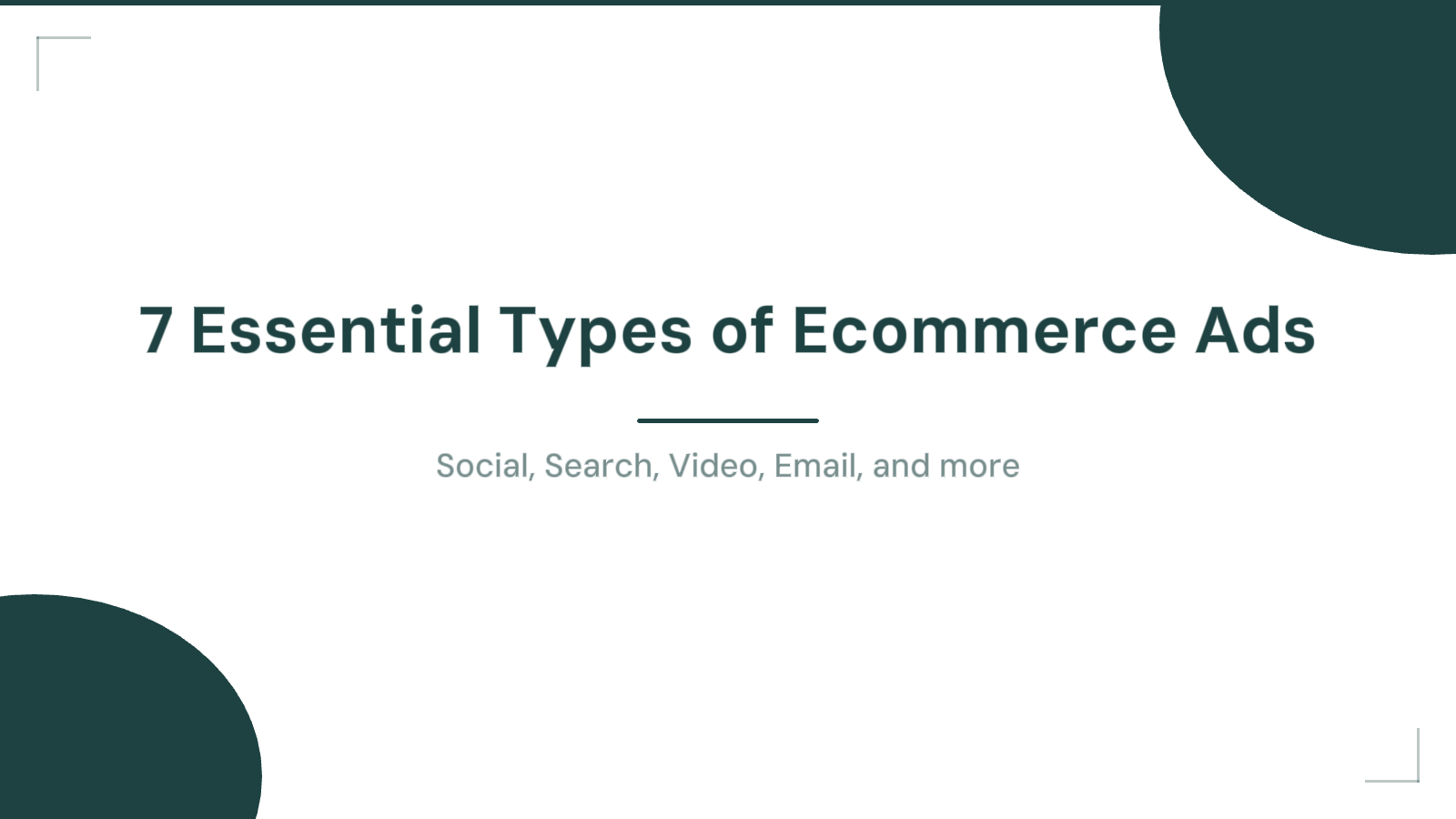 Team analyzes digital ecommerce advertising workspace